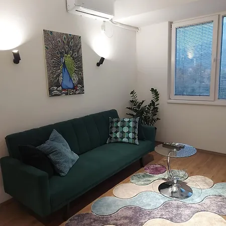 Relax In Apartment Maria Skopje Exterior photo