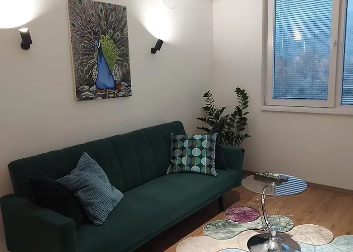 Relax In Apartment Maria
