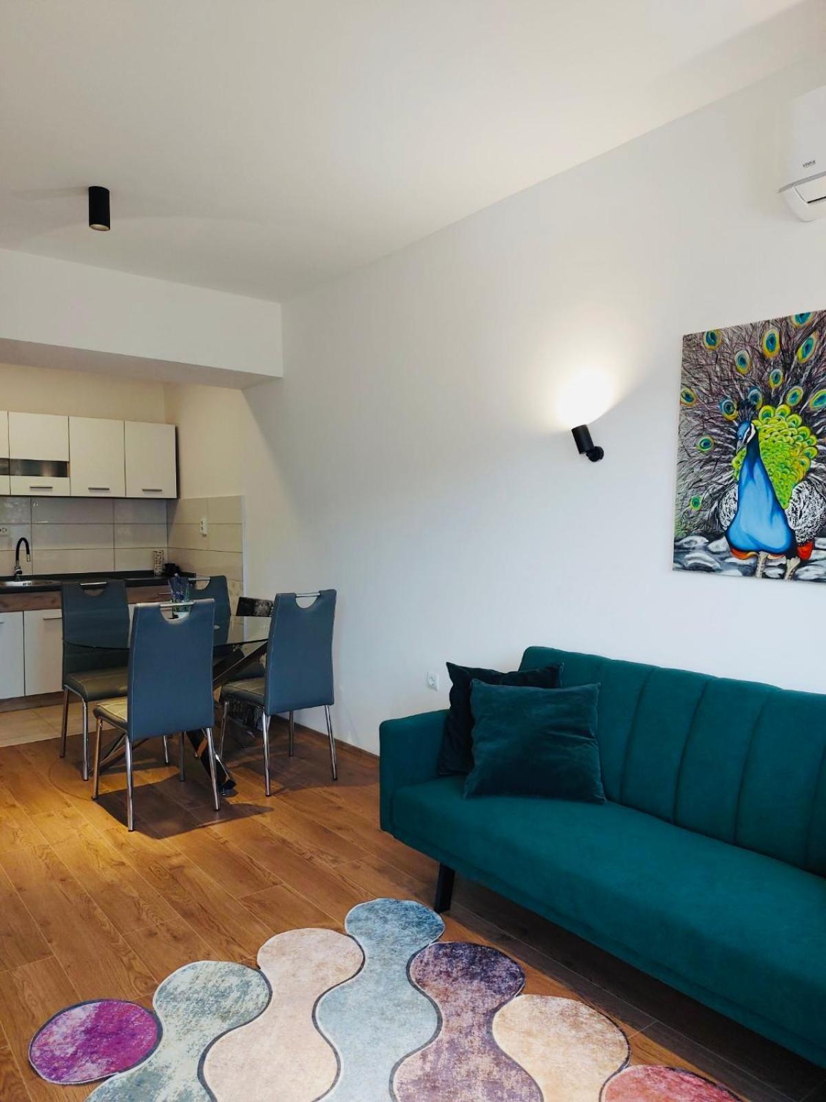 Apartment Relax In Maria Skopje